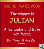 Bitte hier klicken um das Bild 'ABI-Julian.jpg' in einer greren Darstellung zu ffnen...