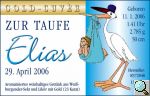 Bitte hier klicken um das Bild 'Elias-Geburt.jpg' in einer greren Darstellung zu ffnen...