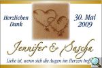 Bitte hier klicken um das Bild 'Hochz.JenniferSascha.jpg' in einer greren Darstellung zu ffnen...